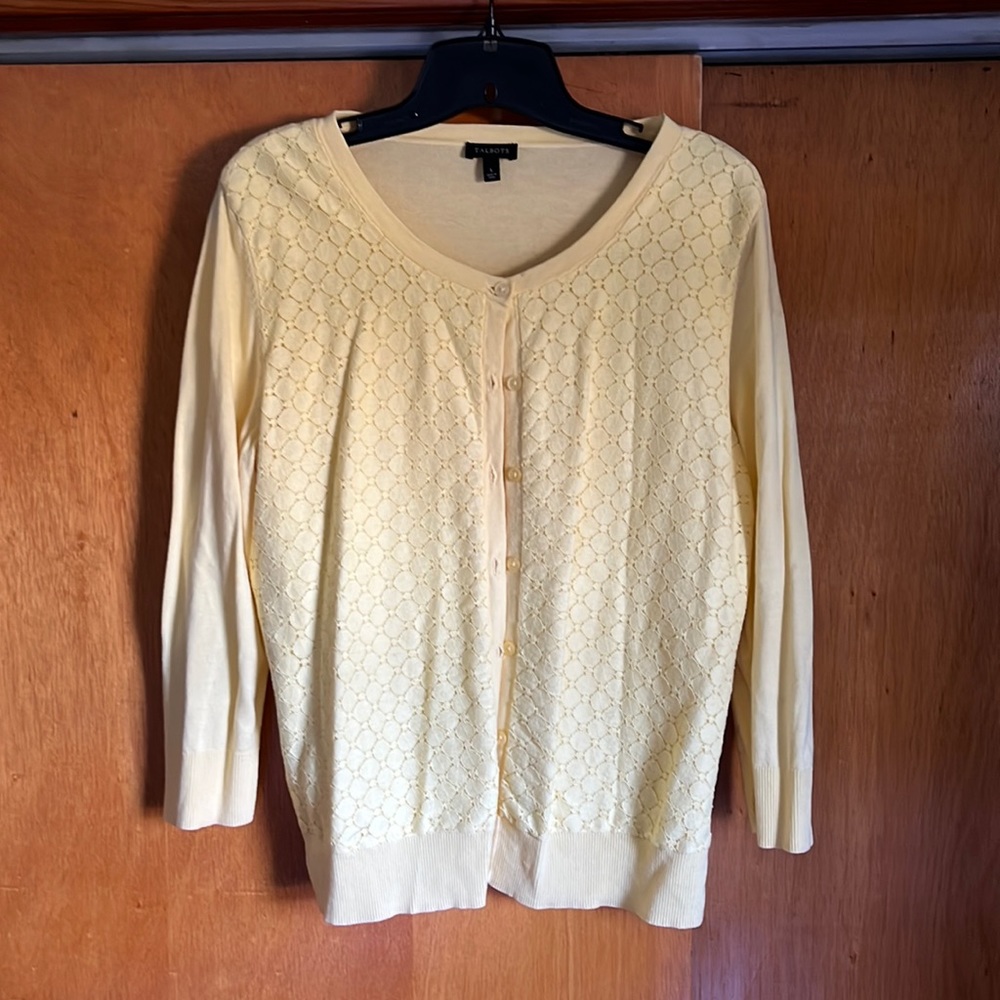 Women’s Talbots Sweater